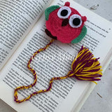 Trippy Owl Bookmark