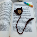 Mr. Bean's Teddy Bookmark