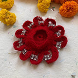 Scarlet Bling T-Light Holder (1pc)