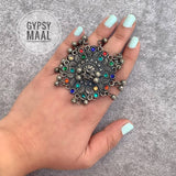 Banjara Finger Ring