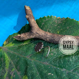 Antique Flower Nose Pin