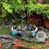 Amrapali Rajwada Stone Bangle