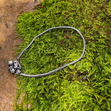 Classic Silver Anklet