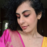 Classic Kundan Nose Clip-on