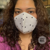 Miss Polka Face Mask