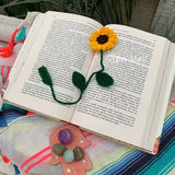 Sunflower Bookmark