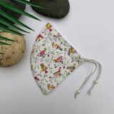 Chidiya Face Mask