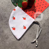 Tastes Like Strawberries Mask