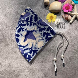 Purple Haze Face Mask