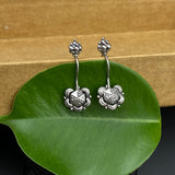 Ethnic Bugadi Earrings (Clip-on)