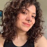 Ethnic Turq Septum Ring