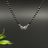 Zircon Twinning Mangalsutra