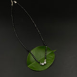 Zircon Twinning Mangalsutra