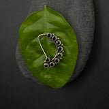 Black Onyx Nath