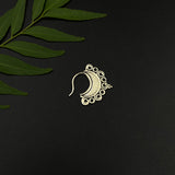 Trippy Moon Silver Nath