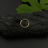 Classic Gold Plated Ring