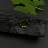 Classic Gold Plated Ring