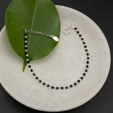 Black Beads Nazariya Bracelet
