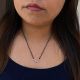 Zircon Twinning Mangalsutra