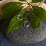 Love Infinite Helix Rings