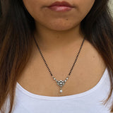 Zircon Mangalsutra