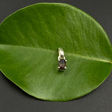 Oval Smokey Quartz Pendant