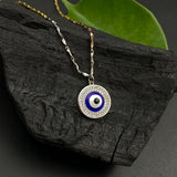 Evil Eye Pendant