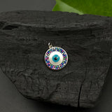 Trippy Evil Eye Pendant