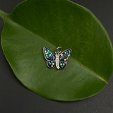 Butterfly Mosaic Pendant