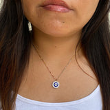 Evil Eye Pendant