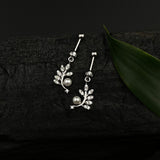 Pearl Leaf Helix Drops