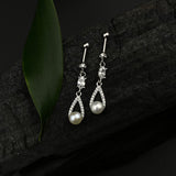 Zircon Pearl Helix Droplets