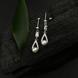 Zircon Pearl Helix Droplets