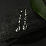 Zircon Pearl Helix Droplets