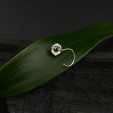 Bloomed Flower Nose Pin