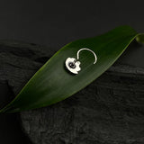 Ethnic Pie Nose Pin