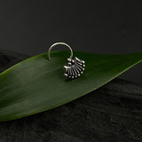 Ethnic Pie Nose Pin