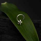 Cute Silver Flower