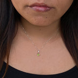 Peridot Pendant