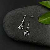 Yin Yang Helix Drops
