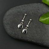 Yin Yang Helix Drops