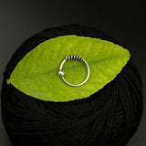 Spiral Nose Ring