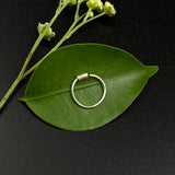 Spiral Nose Ring(8mm)