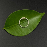 Spiral Nose Ring(8mm)