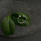 Classic Ring Nose Clip-On