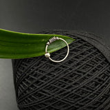 Spiral Nose Ring