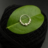 Beads String Nose Ring