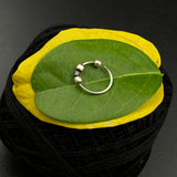 Beads Nose Ring