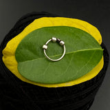 Beads Nose Ring