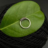 Spiral Nose Ring(small)